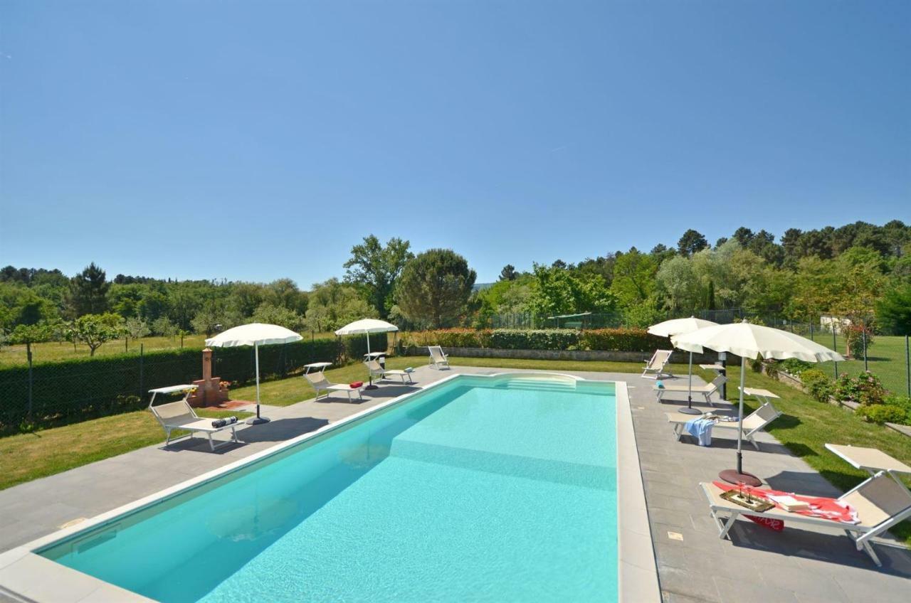Casa Il Pino Villa Cavriglia Exterior photo
