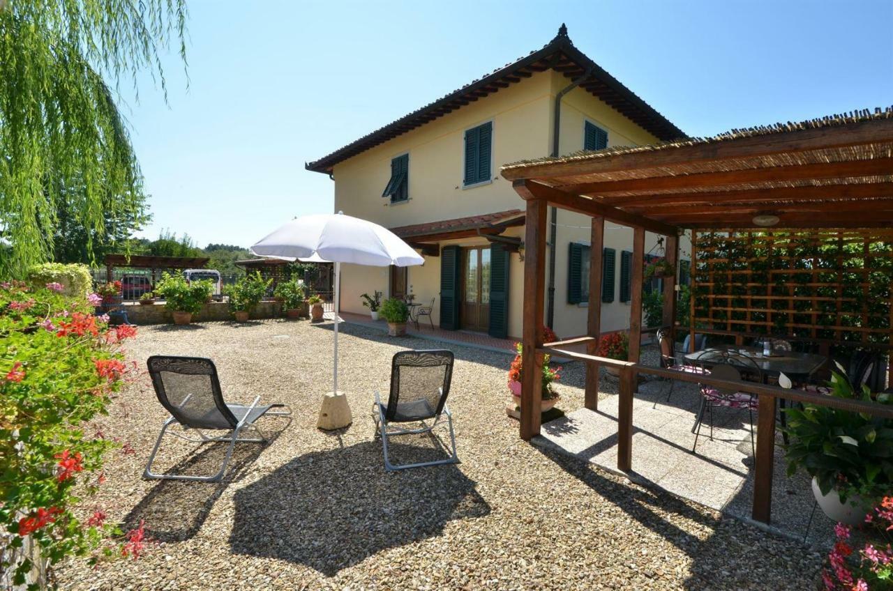 Casa Il Pino Villa Cavriglia Exterior photo