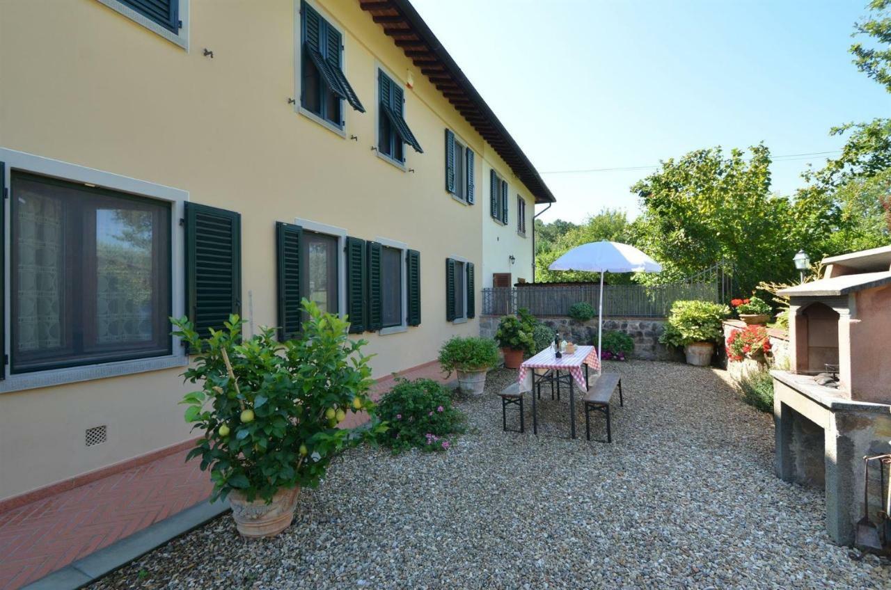 Casa Il Pino Villa Cavriglia Exterior photo